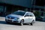Volkswagen Passat Variant 2005 года